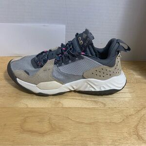 Nike Jordan Delta‎ Gray Fog Iron/Gray/Smoke Gray CT1003-002 Mens Size 7.5